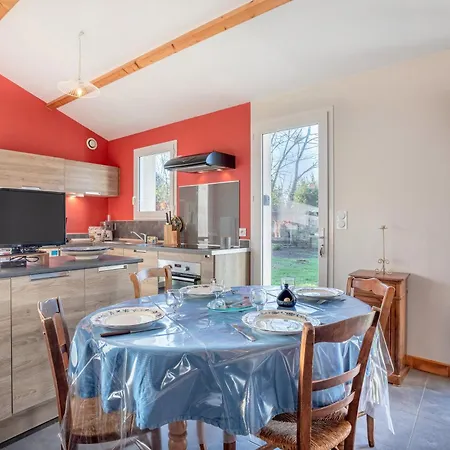 Petite Maison à La Campagne Hébergement de vacances *