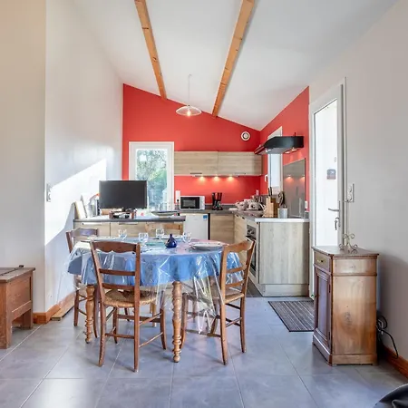 Дом отдыха Petite Maison A La Campagne *