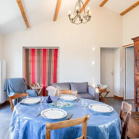 Vakantiehuis Petite Maison A La Campagne