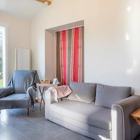 Petite Maison A La Campagne Vakantiehuis Saint-Georges-de-Pointindoux