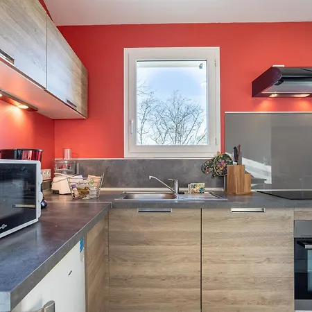 Petite Maison A La Campagne Vakantiehuis