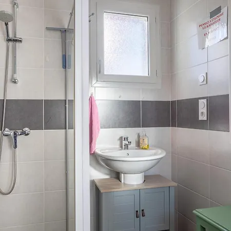 Petite Maison A La Campagne Vakantiehuis