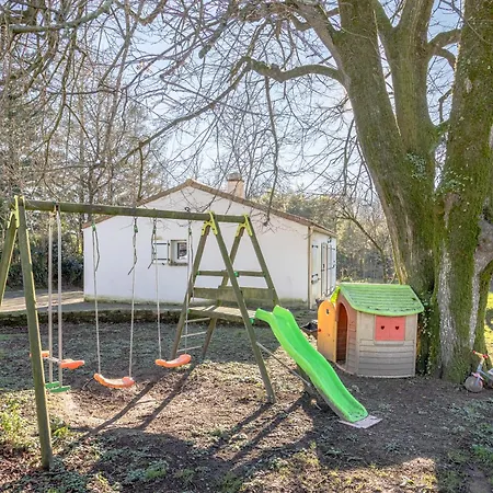 Petite Maison A La Campagne Vakantiehuis