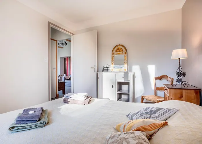 Petite Maison A La Campagne Nyaraló Saint-Georges-de-Pointindoux