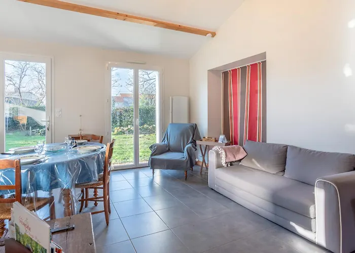 Petite Maison A La Campagne Nyaraló