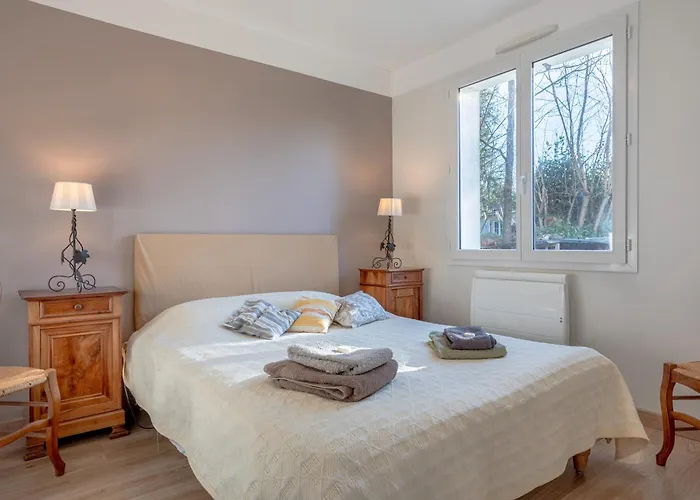 Nyaraló Petite Maison A La Campagne *