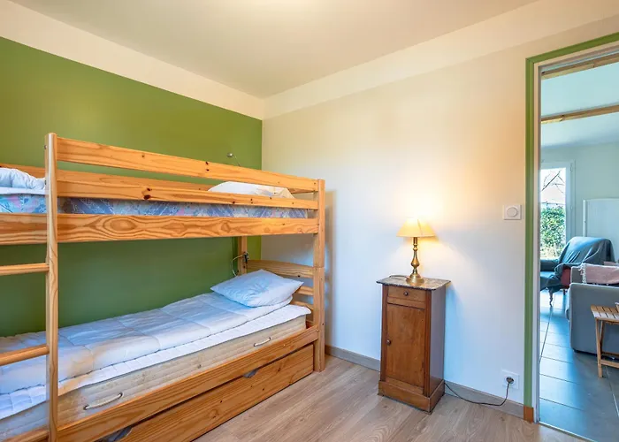 Nyaraló Petite Maison A La Campagne Saint-Georges-de-Pointindoux