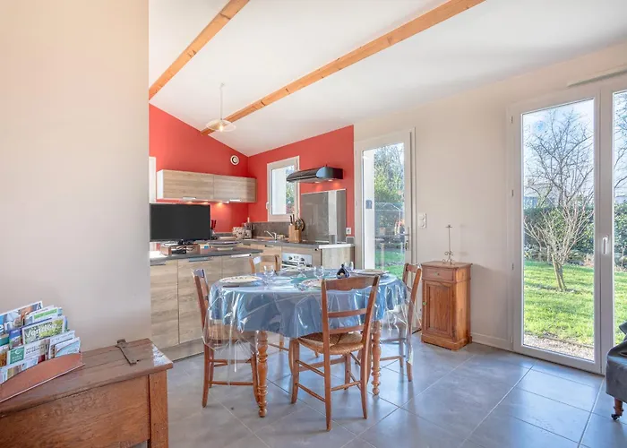 Petite Maison A La Campagne Nyaraló *