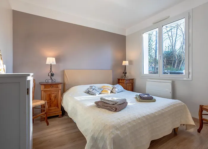 Nyaraló Petite Maison A La Campagne *