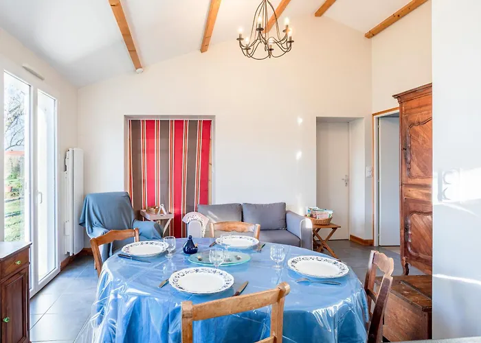 Petite Maison A La Campagne Saint-Georges-de-Pointindoux