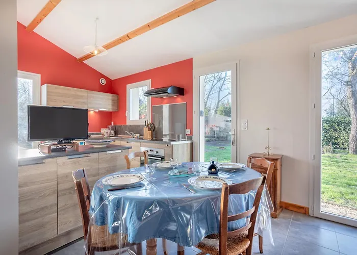 Petite Maison A La Campagne Nyaraló *