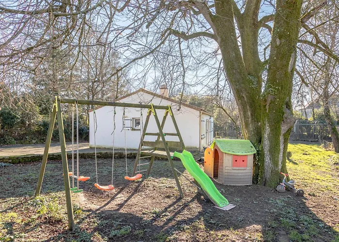 Nyaraló Petite Maison A La Campagne *