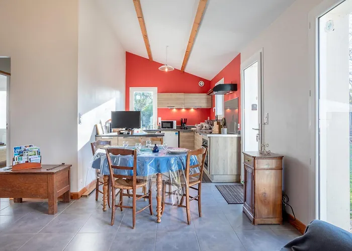 Petite Maison A La Campagne Nyaraló