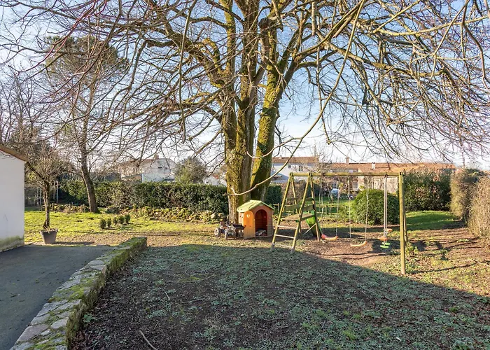 Nyaraló Petite Maison A La Campagne *